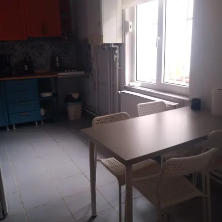 Naturel Apartamento Istambul